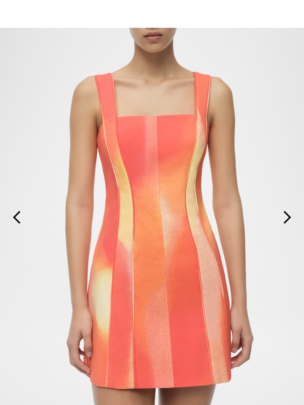 Simkhai mini dress 4